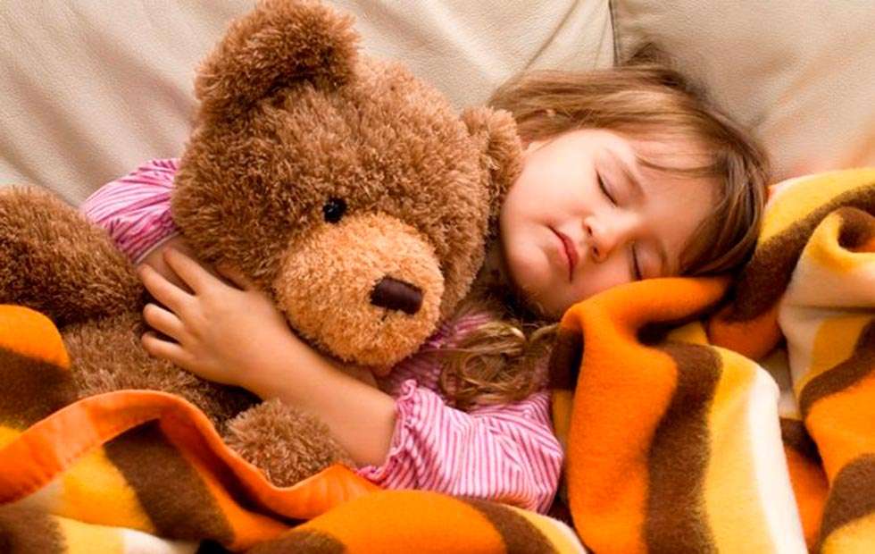 Un 30 por ciento de niños y adolescentes padecen alguna alteración relacionada con el sueño