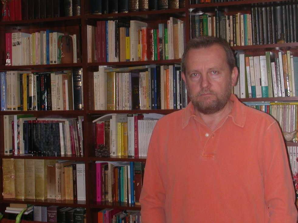 El poeta cordobés Martín Portales gana el XXXV premio Leonor de poesía