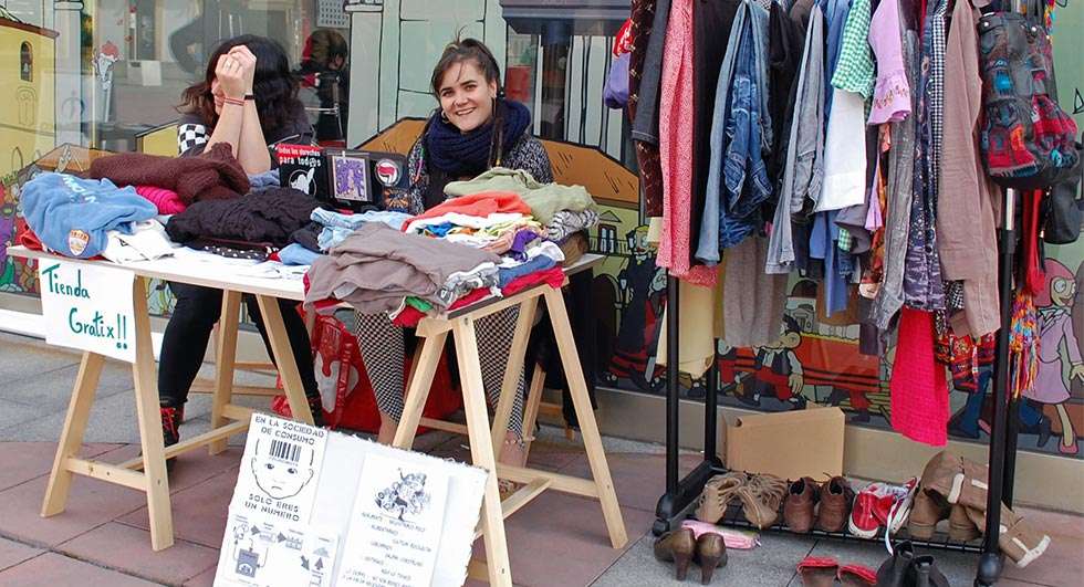 Los colectivos y movimientos sociales de Soria salen a la calle