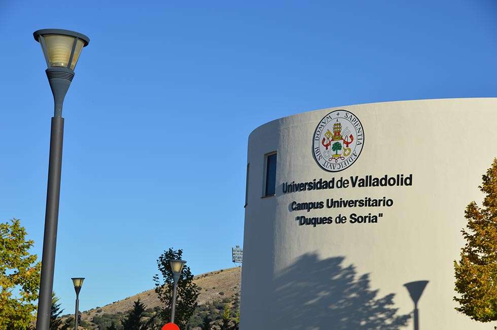 Profesores y alumnos de la UVa en Soria participan en Seminario de la Naturaleza 