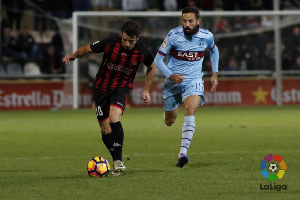 El Levante, todavía más líder tras su victoria en Reus