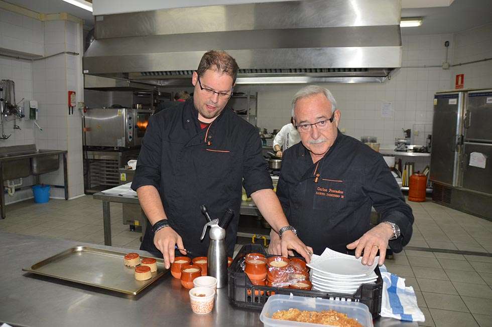 Crepería Lilot, La Chistera y Santo Domingo II, finalistas al premio Mejor Tapa Micológica