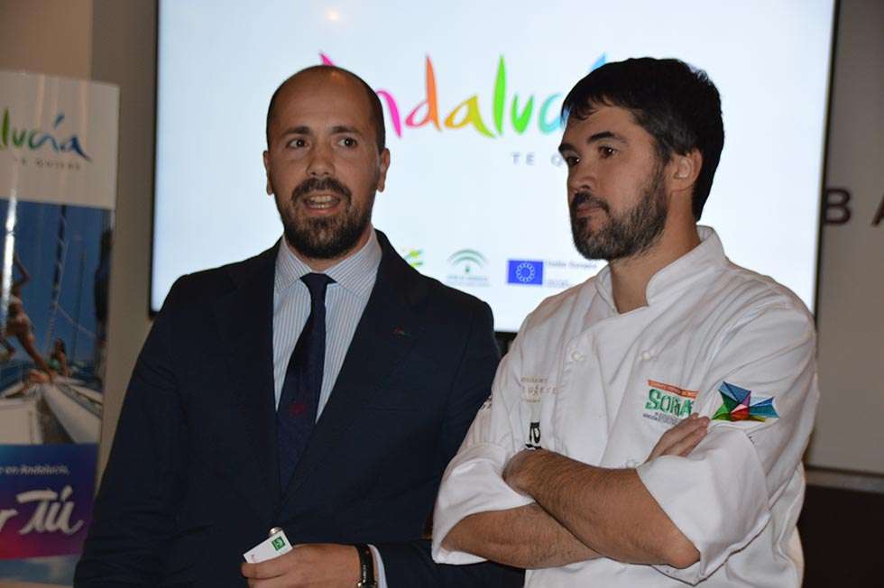 Andalucía presenta en Soria sus nuevos productos turísticos