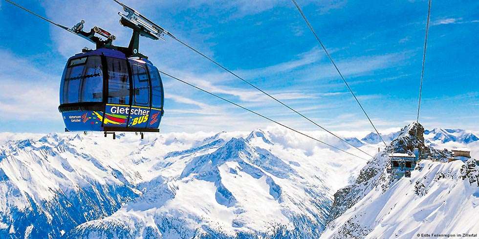 El CES organiza un viaje para esquiar en Austria