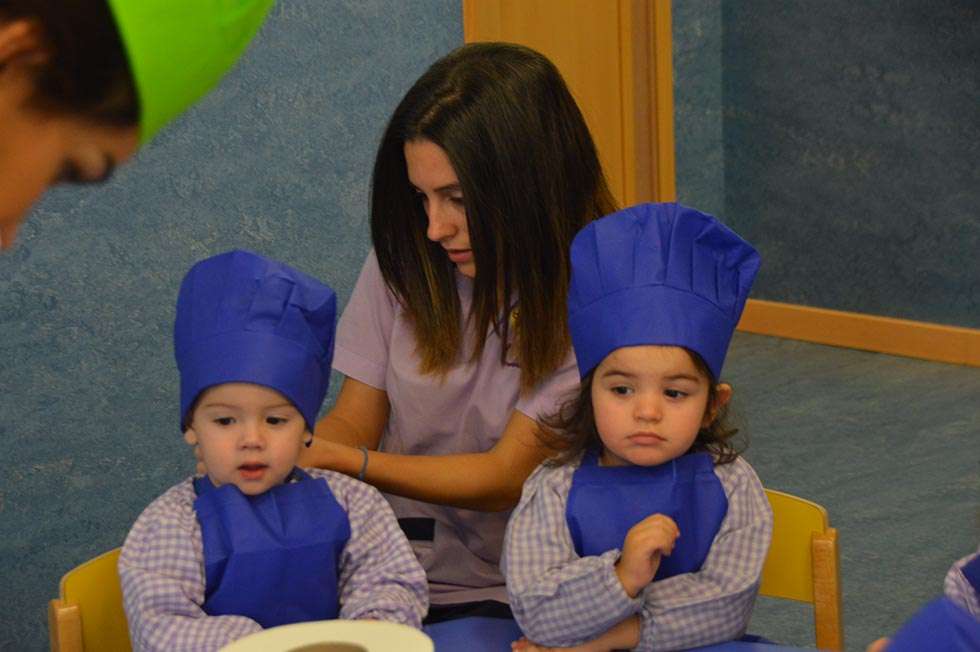 Los cocineros más pequeños están en Soria