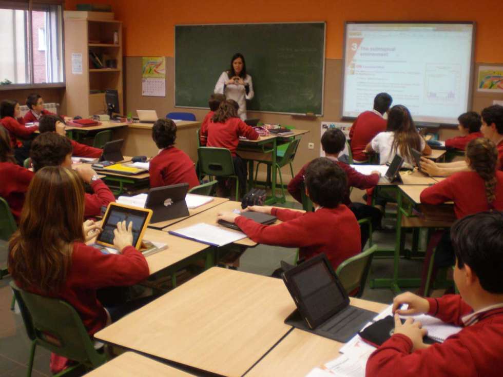 Castilla y León mejora su tasa de graduación en ESO en 3,2 puntos 