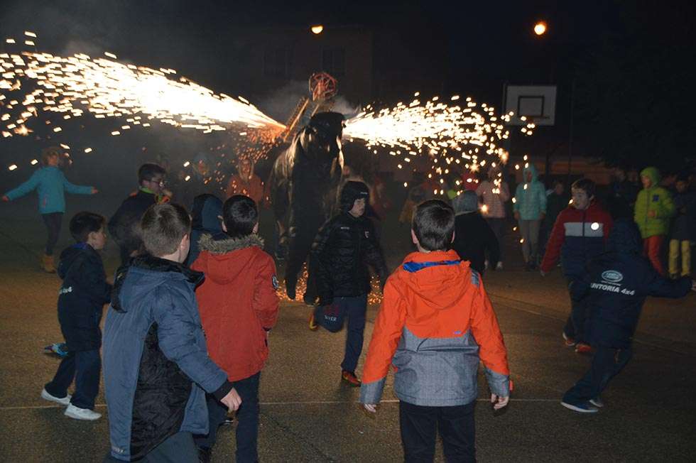 Los Escolapios celebran las fiestas en honor a San José de Calasanz