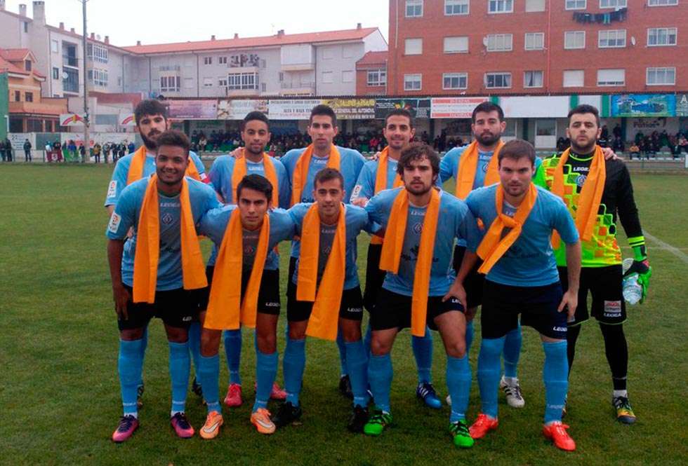 El San José pierde en Astorga (3-0) aunque no pierde la cara al partido