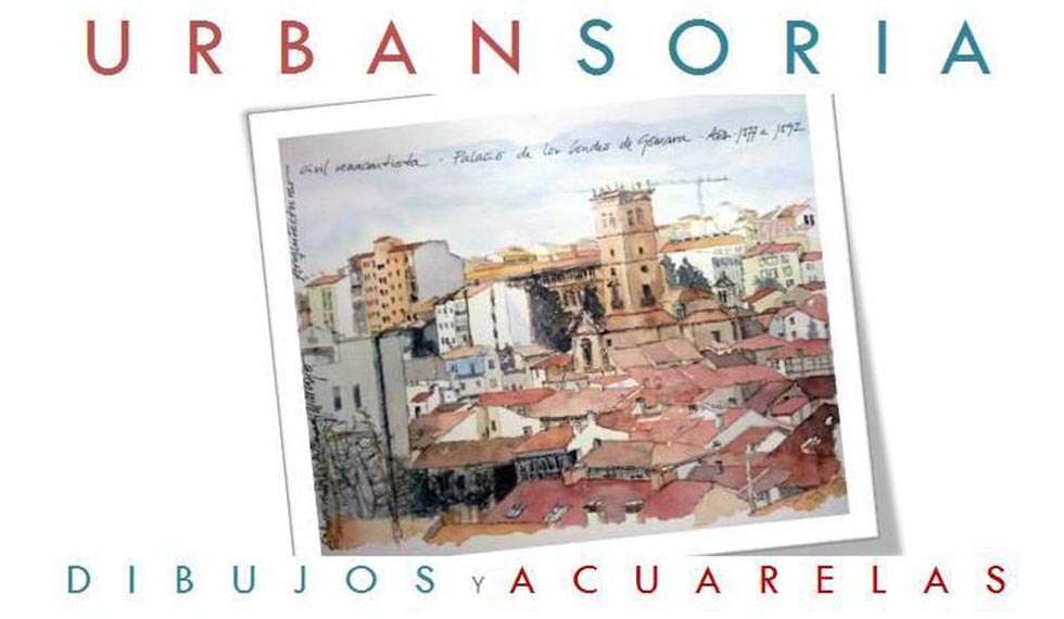 "Urban Soria", un recorrido por su paisaje urbano