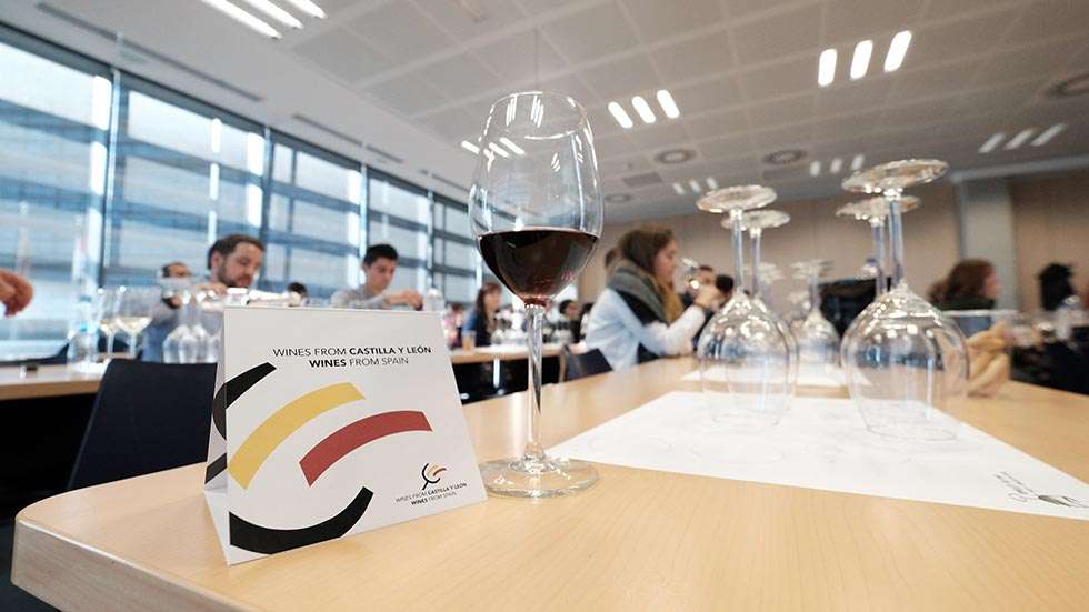Castilla y León impulsa la comercialización de vinos en Alemania