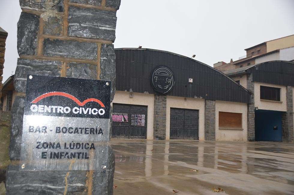El Ayuntamiento de Ágreda garantiza la inversión en el centro cívico