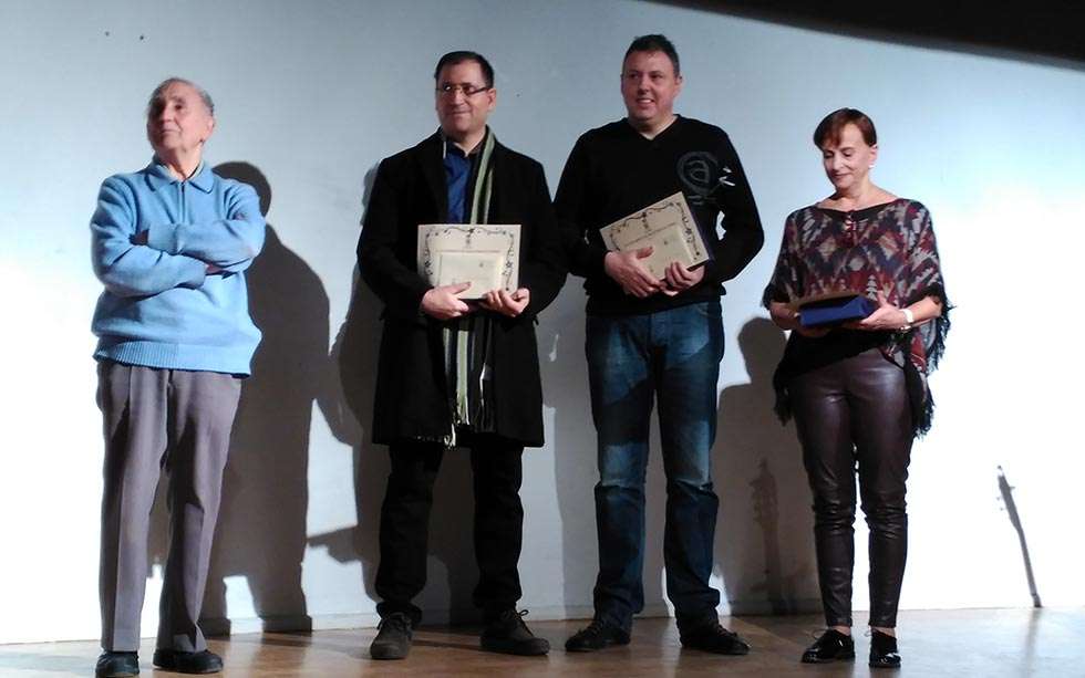 San Esteban de Gormaz entrega sus premios del XXI Certamen Literario