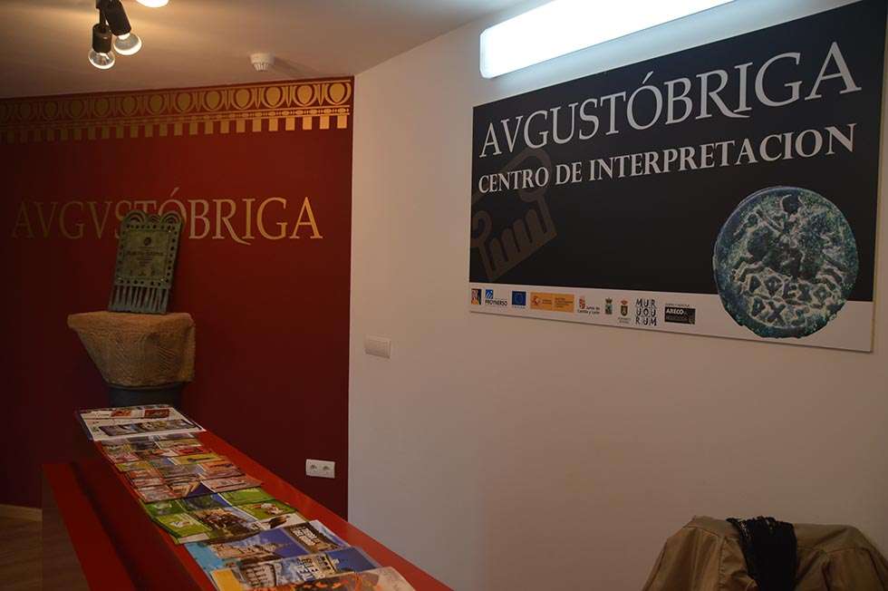 El centro de interpretación "Augustóbriga", una buena alternativa para el ocio