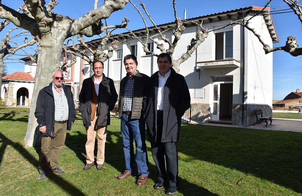 La Junta recupera seis viviendas en Soria con destino a alquiler social