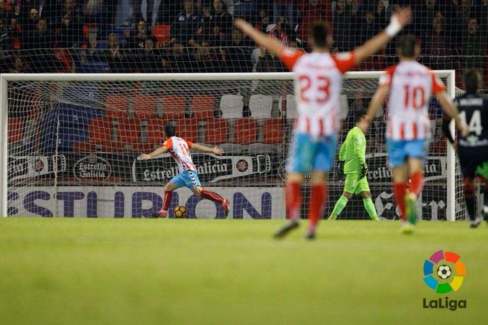 El Numancia también pierde en Lugo (3-1)