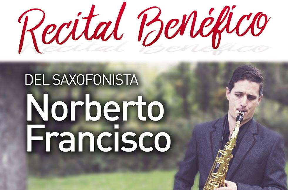 Concierto benéfico para atender a las familias más necesitadas