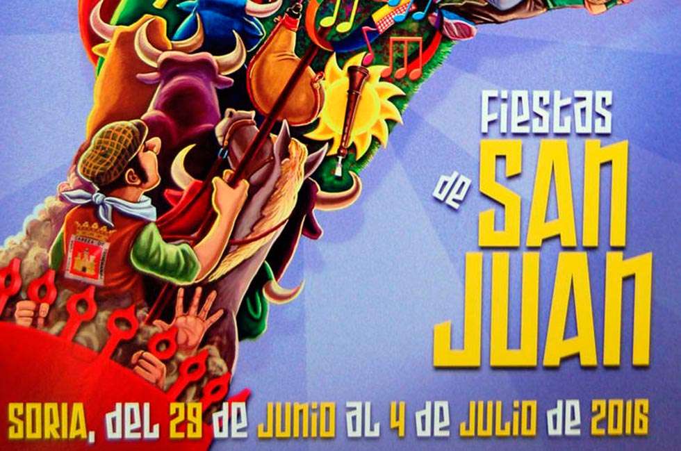 Abre plazo el concurso para elegir el cartel de las Fiestas de San Juan 2017