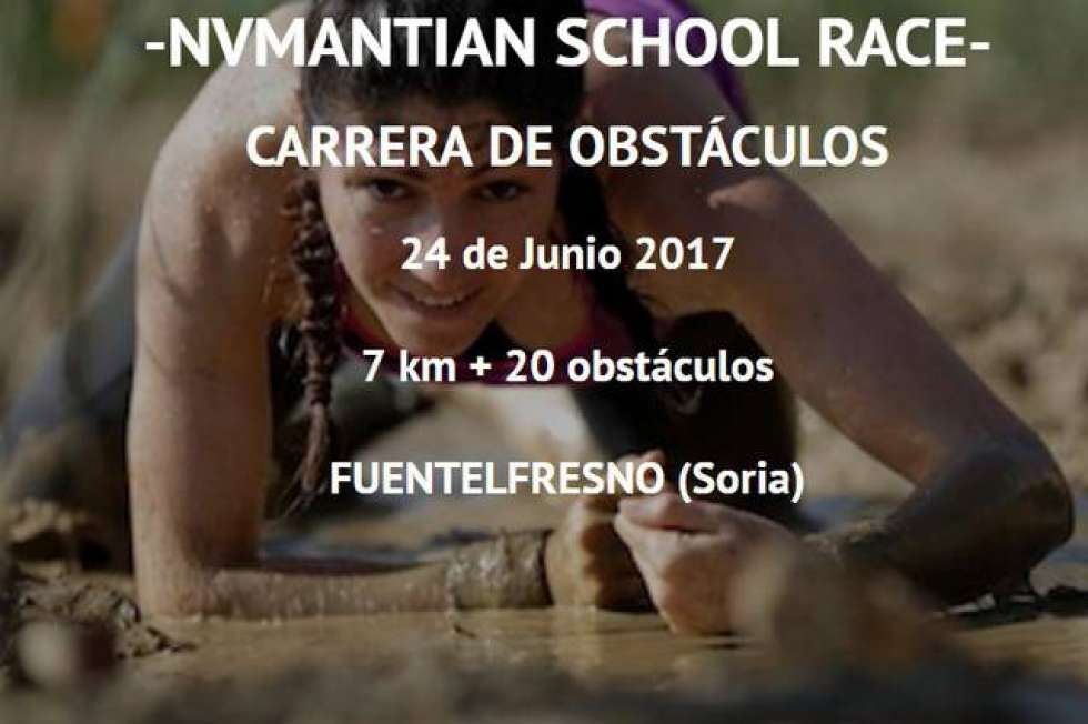 La Numantian School Race abre período de inscripción
