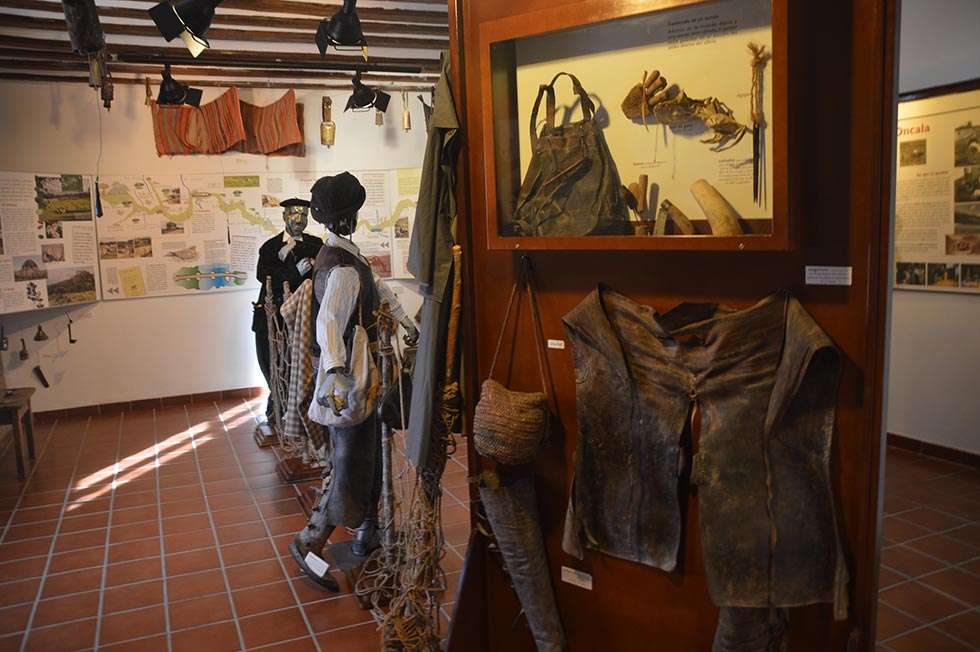 "Pastores de Oncala", un museo para recordar la vida de los trashumantes