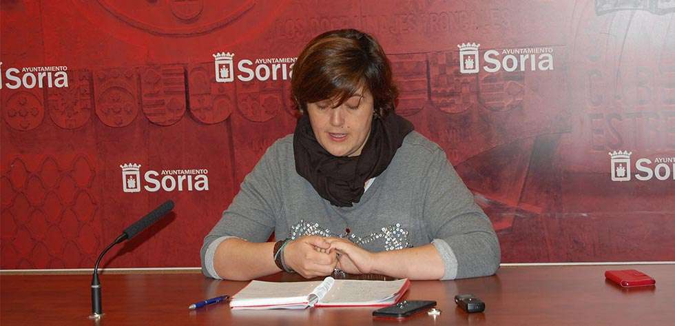 Las ayudas sociales benefician a 650 familias de Soria