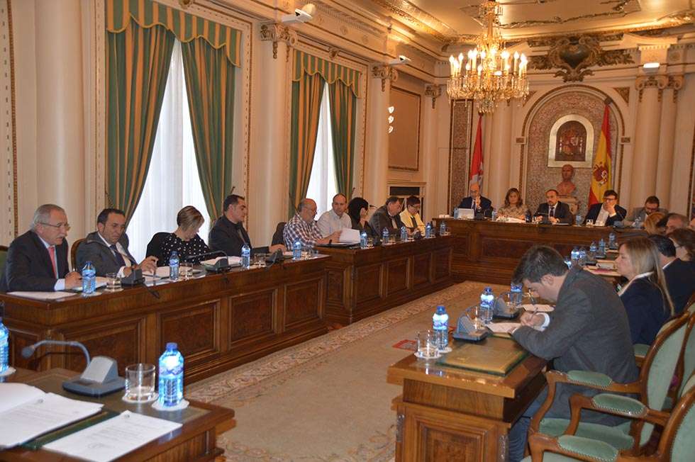 Dictaminado el presupuesto de la Diputación para 2017