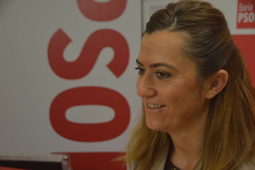 El PSOE acusa a la Junta de mantener un doble discurso con la despoblación