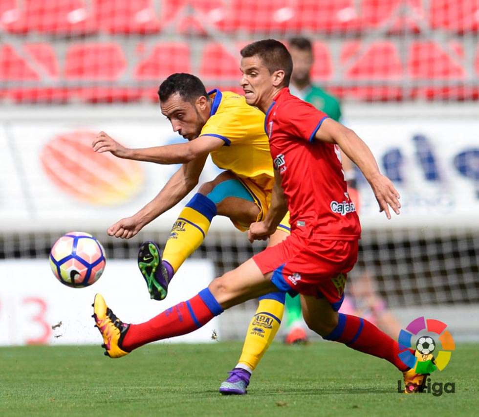 El Numancia ya sabe cuando jugará contra el Alcorcón