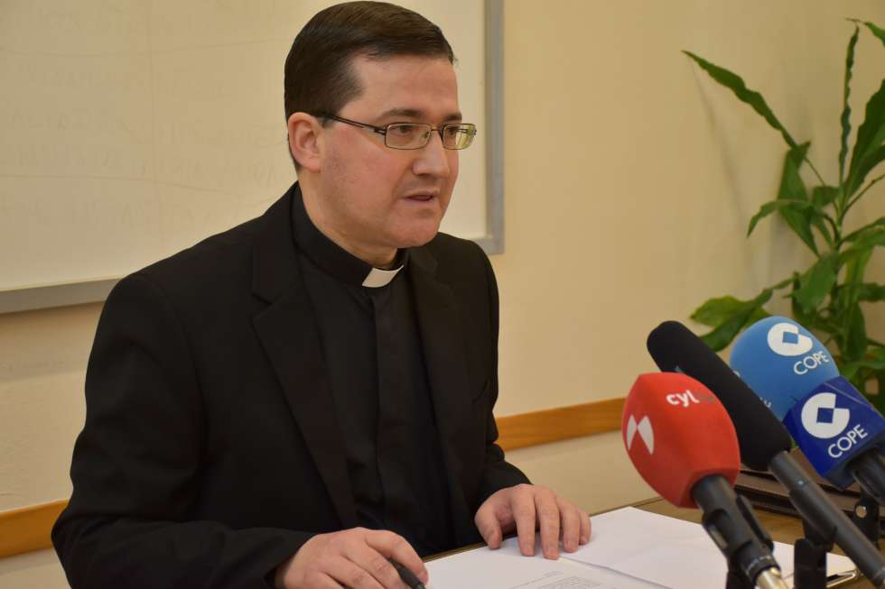 Abilio Martínez Varea, nuevo obispo de Osma-Soria