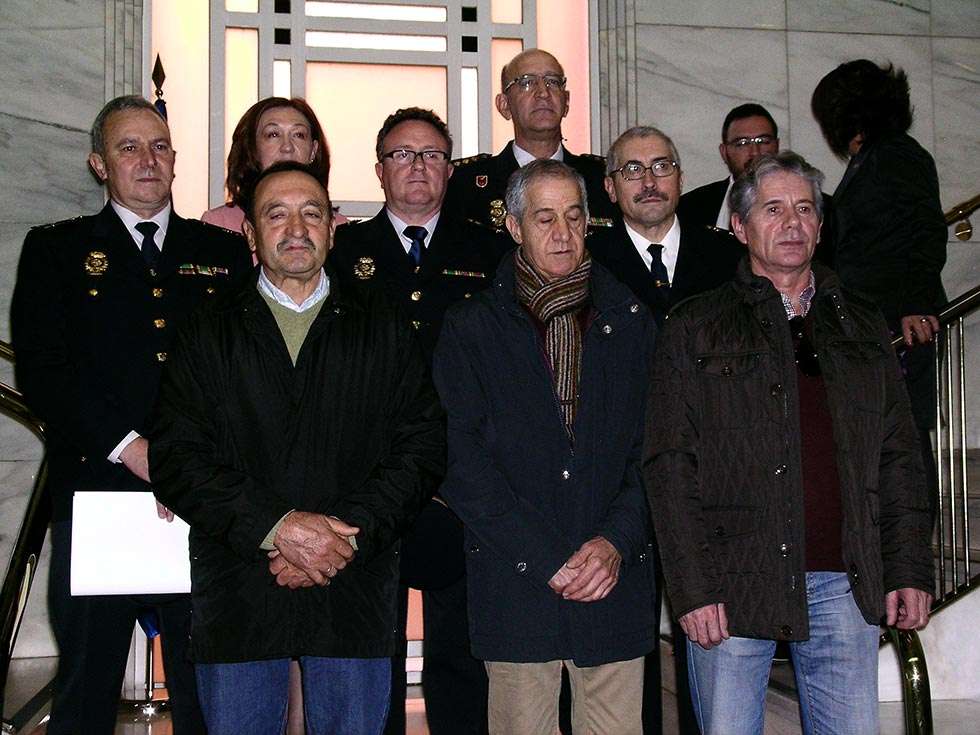 La Policía Nacional conmemora 193 años de historia