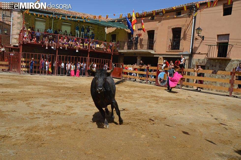 Agosto, el mes de las fiestas, en EL MIRÓN DE SORIA