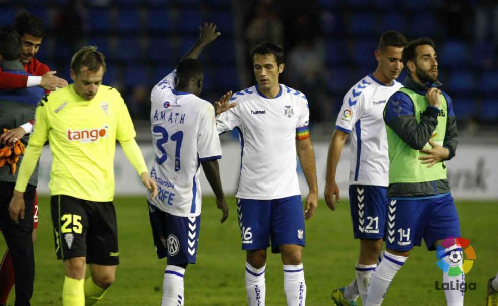 El Tenerife se mete en play off por primera vez en la temporada