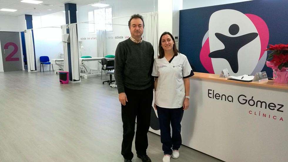La clínica Elena Gómez estrena instalaciones en El Burgo de Osma