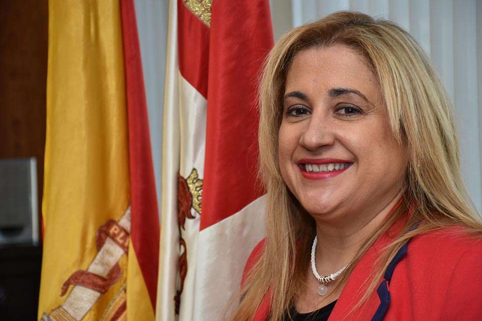 Ya es oficial: Yolanda de Gregorio, nueva subdelegada del Gobierno en Soria