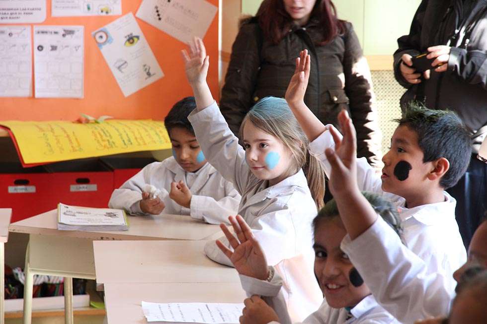 Punto y final a los proyectos de Ciencias en los colegios Sagrado Corazón y San José