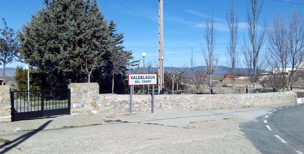 Valdelagua del Cerro se topa en Diputación con el "vuelva usted mañana"