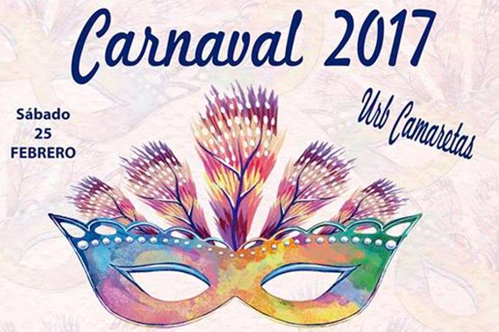Las Camaretas celebra su fiesta de carnaval