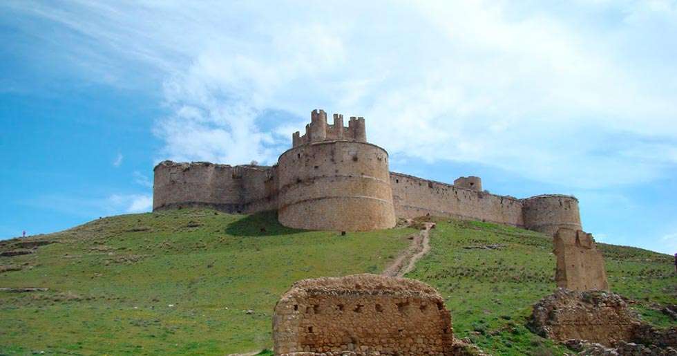 Licitada la restauración de la torre del homenaje del castillo de Berlanga