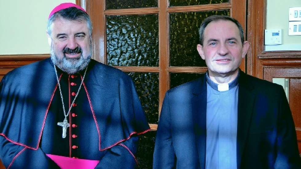 Todo preparado para la ordenación del nuevo obispo de Osma-Soria