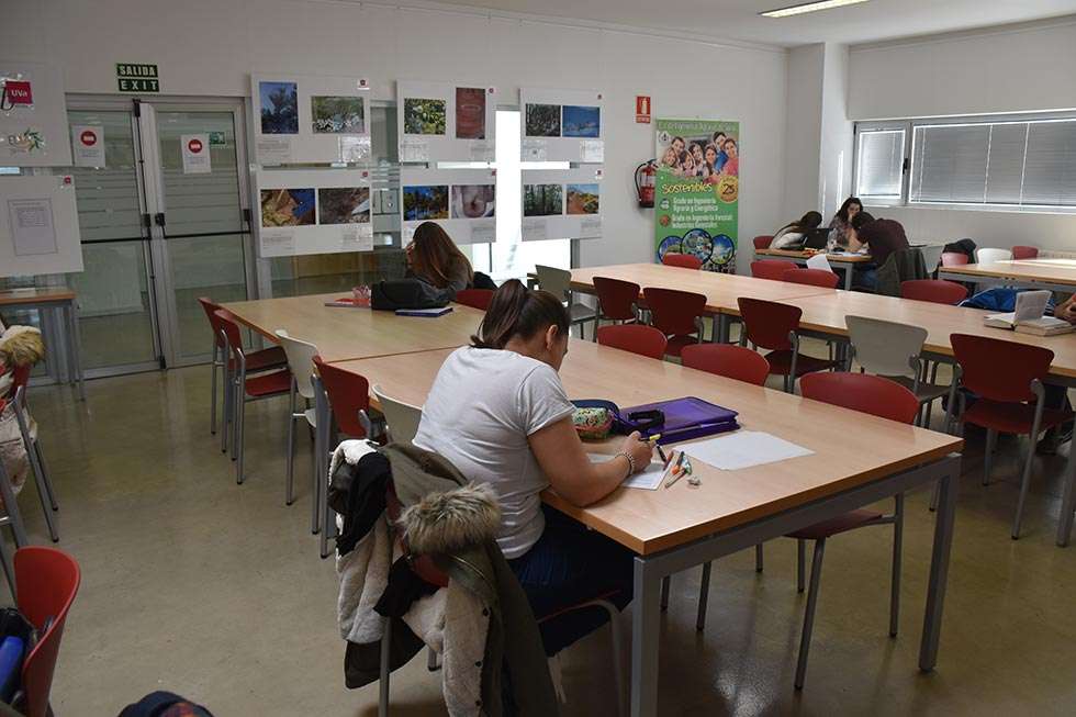 "Imágenes en un mundo en cambium", en el campus de Soria