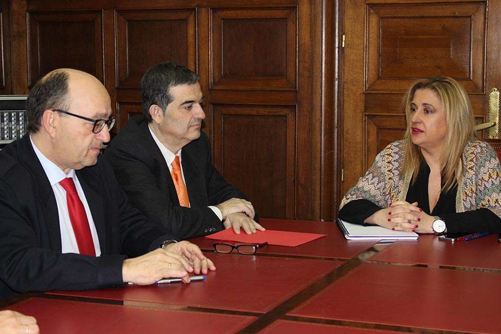 De Gregorio confirma que la nueva depuradora está en los planes del Gobierno