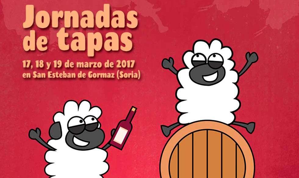 Presentación de la VIII edición de "Tapea Ojalado, Brinda Ribera del Duero"