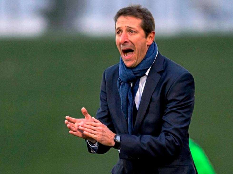 El Almería elige a Ramis como técnico para conseguir la permanencia
