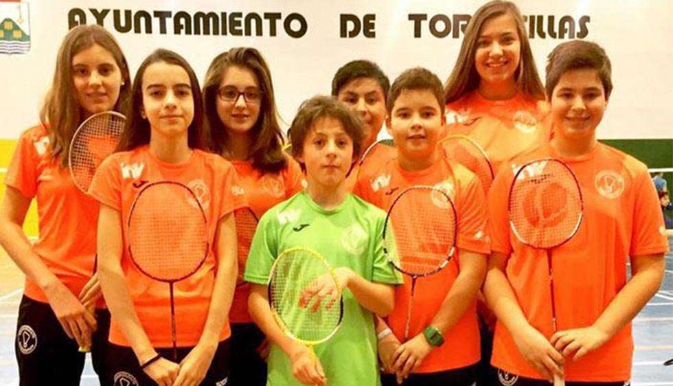 León, próxima cita del Club Valonsadero Bádminton