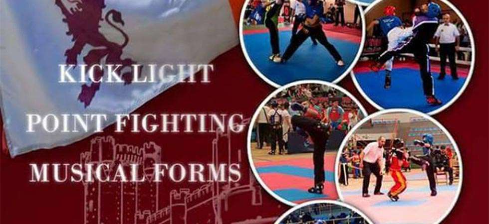 El club kickboxing Soria desplaza a 17 competidores al regional