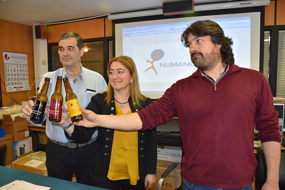 Garray presenta sus actividades para celebrar "Numancia 2017"