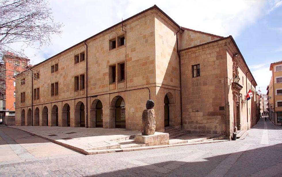 Jornada de puertas abiertas en el IES Machado para los padres y alumnos