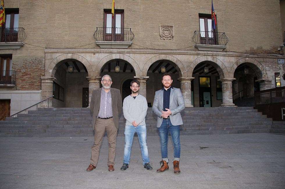 Ágreda y Monzón sientan las bases para promocionar de la mano a Jaime I