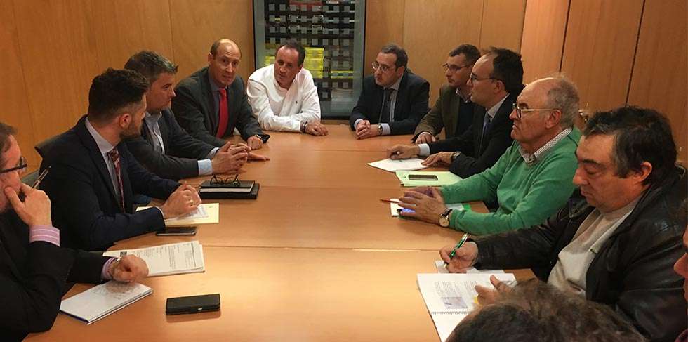 ASAJA de Soria, Cuenca y Teruel trasladan sus propuestas para combatir la despoblación