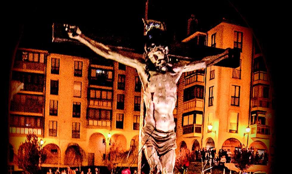 Presentación de la Semana Santa de Soria