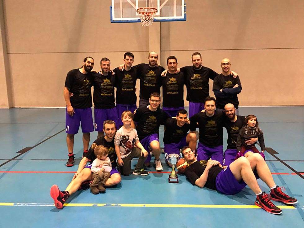 Liga Basket Soria: una final, dos grandes equipos